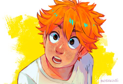 moeskine:  hinata doodle