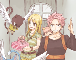 rboz:   gajevy and nalu familiesrequested by littlemsluna &