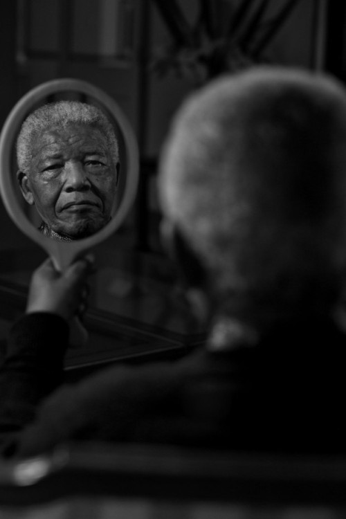 nevver:  Dead at 95, Nelson Mandela  Freedom fighter….#mandela