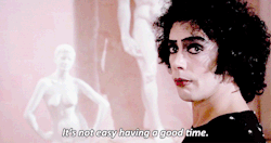 vintagegal:  The Rocky Horror Picture Show (1975)