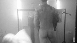 mrfuzzysplace:  Adam Levine’s ass in the video for :Theis Summers