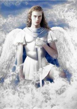 apollophile:  St. Michel Pierre et Gilles☼Images of masculine