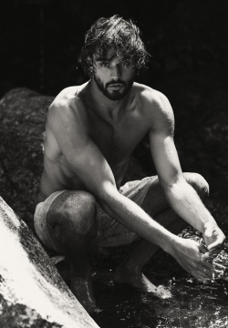 christos:Marlon Teixeira by Jeff Segenreich – Victor Magazine