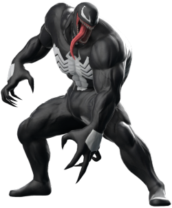 ageha-sds:  what a chunky symbiote