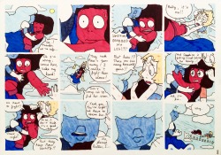 nina-rosa-draw:  What happened after the answer page 8! 