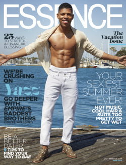 playboydreamz:  The Guys of ‪#‎Empire‬ Take Over Essence