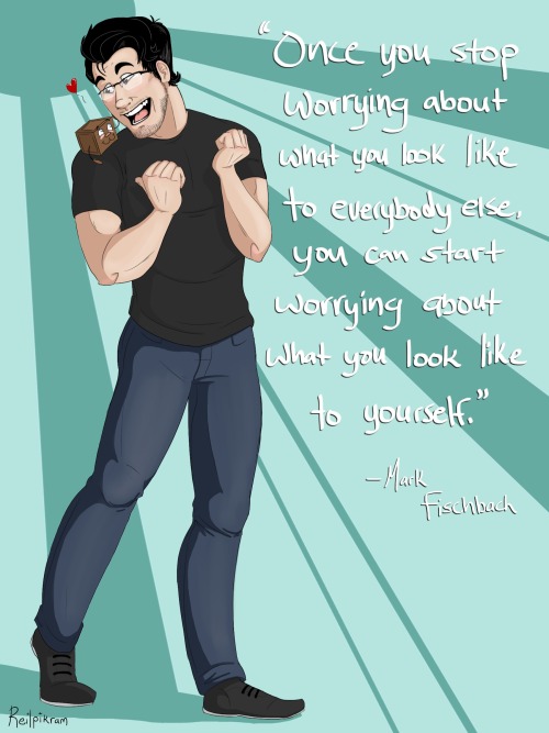reilpikram:  Project #Loviplier To Mark, who always gives us so much through his videos and community support. We wanted to give back, through our art. We are a group of 15 or so Markiplites (so far) who regularly meet in Monodes’s art stream and