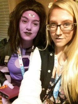 crystal-gems:  I had the opportunity to go to MTAC this past