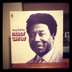 respinit:  Muddy Waters - They Call Me Muddy Waters  #blues #muddywaters