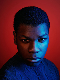 lil-queer:  cantinaband: John Boyega | photographed by Chad