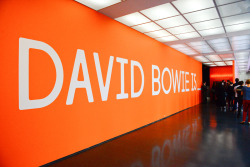 893thecurrent:  David Bowie Is, an exhibit about the remarkable