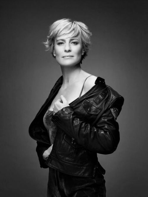 Maszületettbárány: Robin Wright (1966)