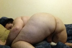 shaftspunkcub:  Had a lot of requests for more butt pics so let