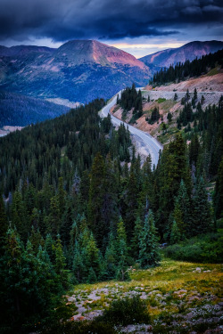 breathtakingdestinations:  Parshall - Colorado - USA (by Gilad