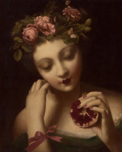 sisterwolf:  The Blood of a Pomegranate- Stephen Mackey 