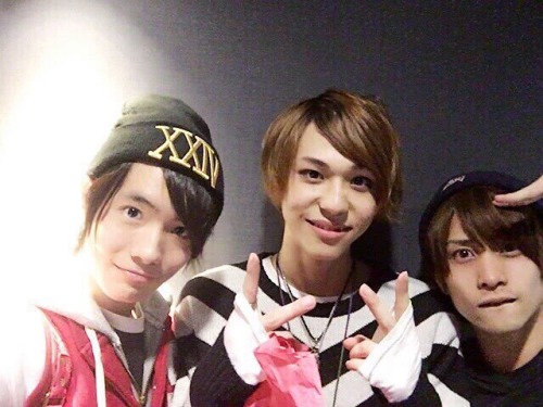 Tokyo’s final day has ended!Was over before you knew it ~_~;Next is Osaka! ! !Yuma and Yokko-san also came to watch ^_^ 