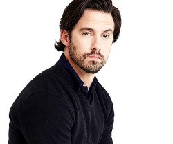 ventimigrillo:   Milo Ventimiglia  → NBC universal Upfront