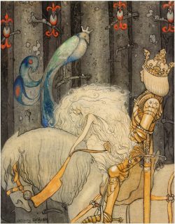 belaquadros:  John Bauer