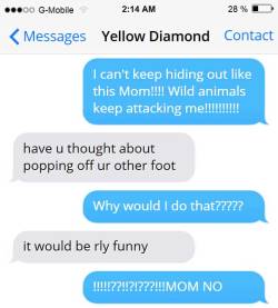 See, this is why Yellow Diamond is in charge. She’s got all