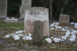 graveplaces:  Hatteras Community Cemetery
