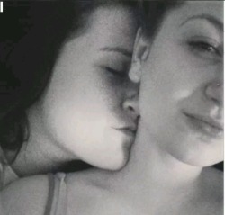 I love girls.
