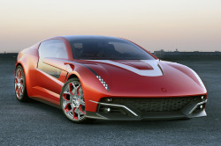 fuckyeahconceptcarz:  2012 ItalDesign Giugiaro Brivido