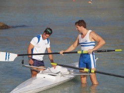 Italian Rowers