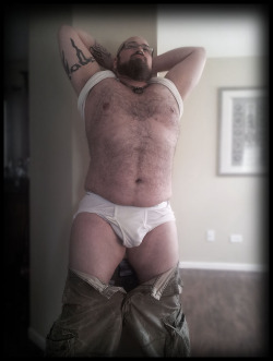 ruffcubpgh:  Front and Back  