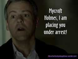 Happy Valentine’s Day! I decided to give this one to Mystrade
