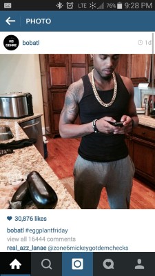 bruce-wayne-:  B.o.B #dickprint