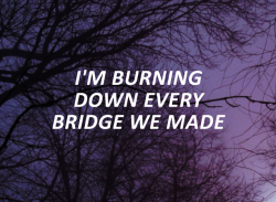 bmthlyrics:  Go To Hell, For Heaven’s Sake // Bring Me The