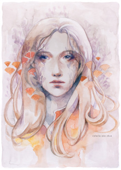 valeriechua:  Lavender