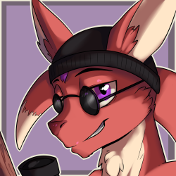 Avatar Commission for CalleSomething other than a pony, ew god