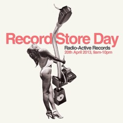 vinylfy:  Don’t forget Record Store Day is this Saturday 20th