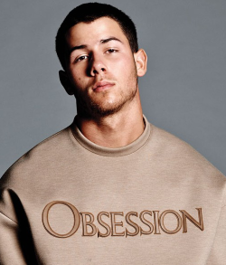 homofiction:  Nick Jonas Bulge  Obsession is the right word 