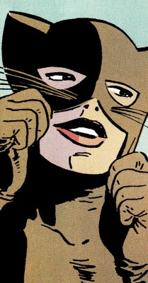 infinity-comics:  CatwomanBatman Vol. 1 #406 (April 1987)Year