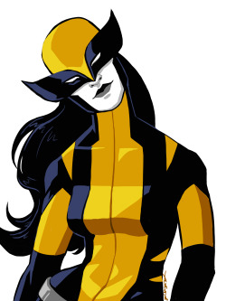 vaksur:  Laura Kinney is the Wolverine we need but don’t deserve