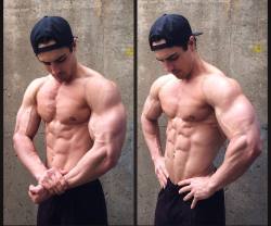 fitmen1:  Fitmen1 Rob Monroe 