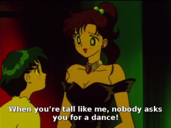 femmenatic:  macabrekawaii:  Sailor Moon is so important   Gal