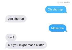 sexual-texts:  intense texts