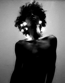 lettheangelsfall:  F***ed up Fairy Lights (turning on the cheer)Self