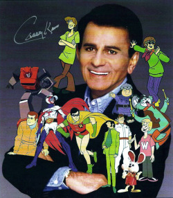 thoughtnami:  Casey Kasem, the voice of a generation.  April