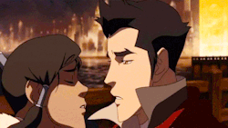 deadspacegal:  I just realized this is probably Korra’s first