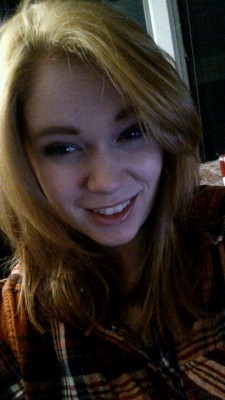 turningoveranewginger:  Yay new hair!! Sorry that my plaid is