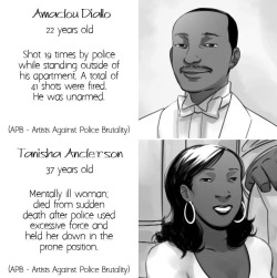 namaste-mami:  the-real-eye-to-see:    Victims of Police Brutality…