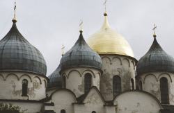 henriplantagenet: St. Sophia’s Cathedral, Novgorod 