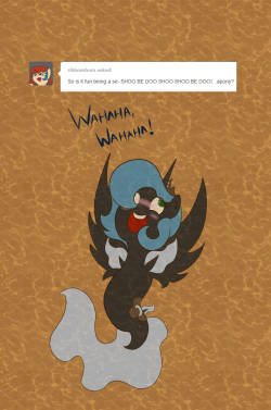 askseaponyluna:  It Has Its Ups And Downs.  >w<!