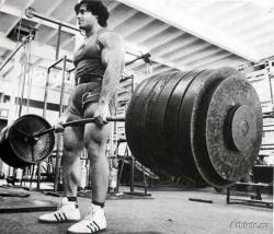 rippedbeast:  Franco Columbu