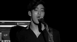 leejoohyunf:  “i want you in my life” ♥ 