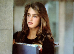 honeyangelbaby:  Brooke Shields in Endless Love (1981) 